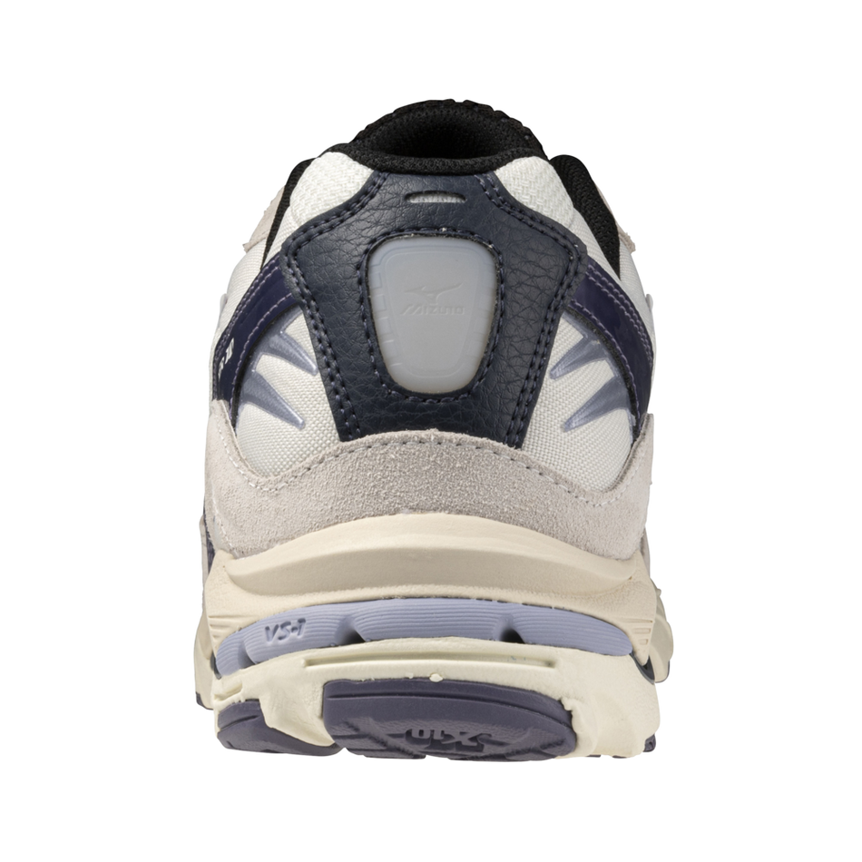 Mizuno WAVE RIDER 10 Mizuno snow white/aleutian/cadet